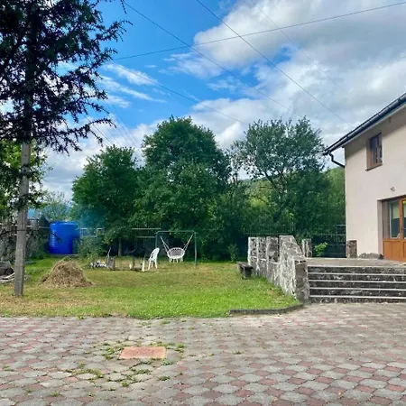 будинок поміж гір 펜션 *